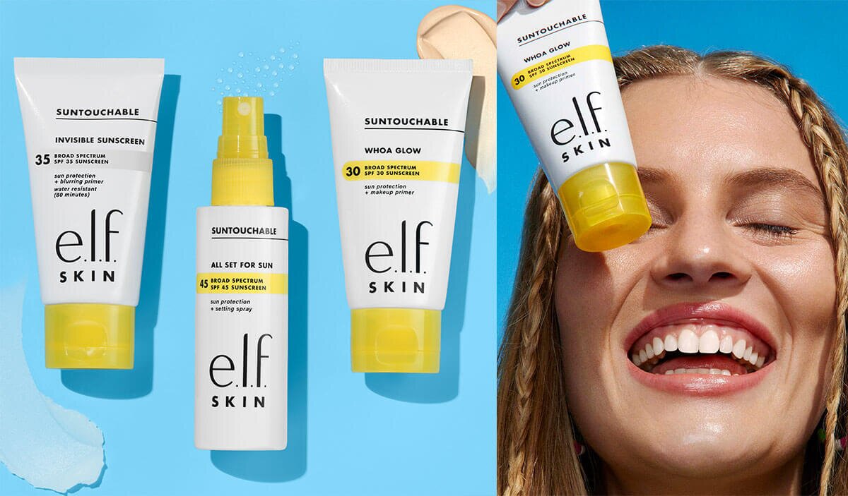e.l.f Sunscreen
