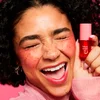 Application of Sheer For It Blush Tint
on Model