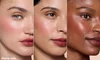 Blush Application on Different Skin Tones