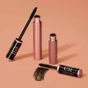 Regular-size and travel-size mascara