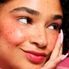 Application of Blush on Models