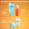 Morning Skincare Routine for Bright Skin