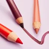 Various colors of lip liners