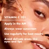 How to use vitamin c in your skincare routine