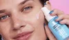 Model Applying Thirst Burst Drop
